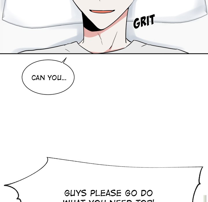 Read Unluckily Lucky chapter 42 image 4 on Lezhin