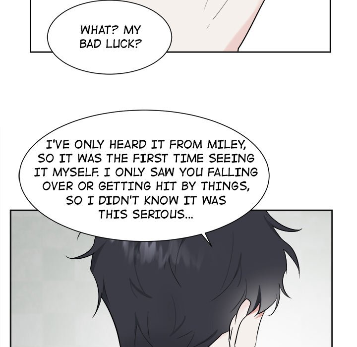 Read Unluckily Lucky chapter 42 image 40 on Lezhin