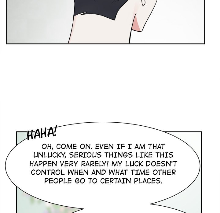 Read Unluckily Lucky chapter 42 image 41 on Lezhin