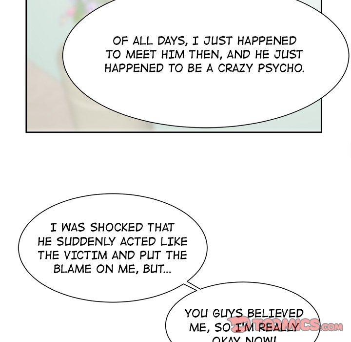 Read Unluckily Lucky chapter 42 image 42 on Lezhin