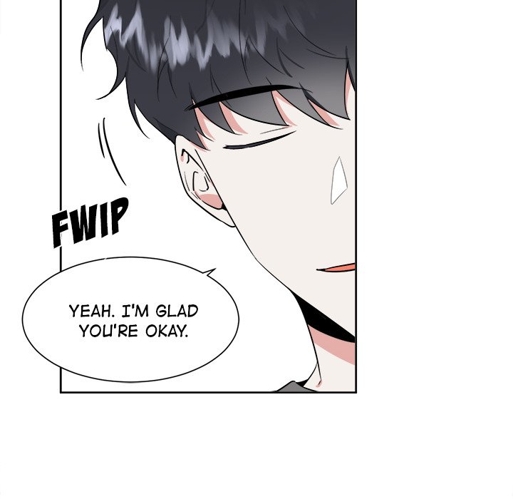 Read Unluckily Lucky chapter 42 image 44 on Lezhin