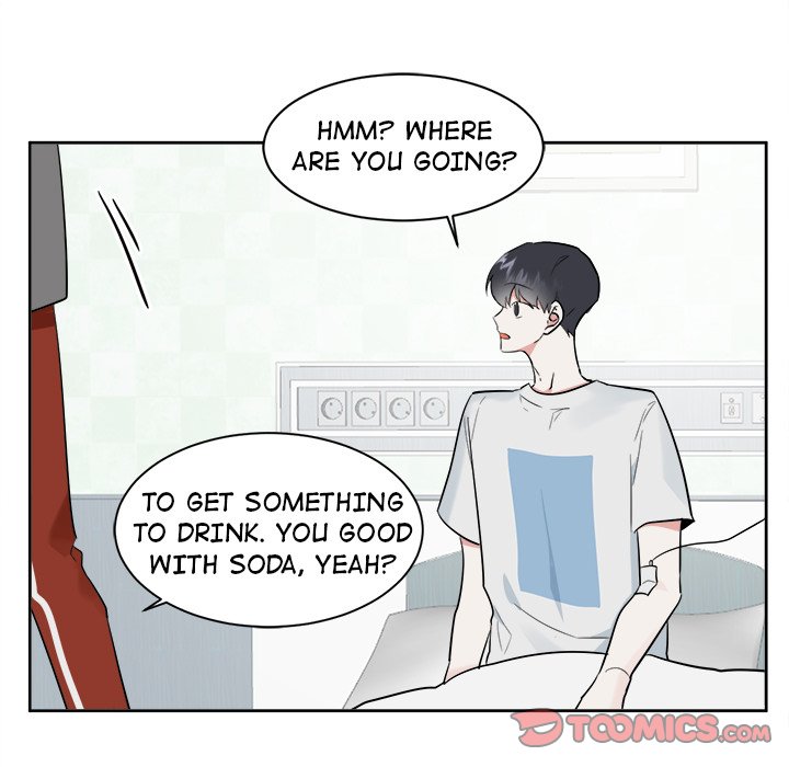 Read Unluckily Lucky chapter 42 image 45 on Lezhin