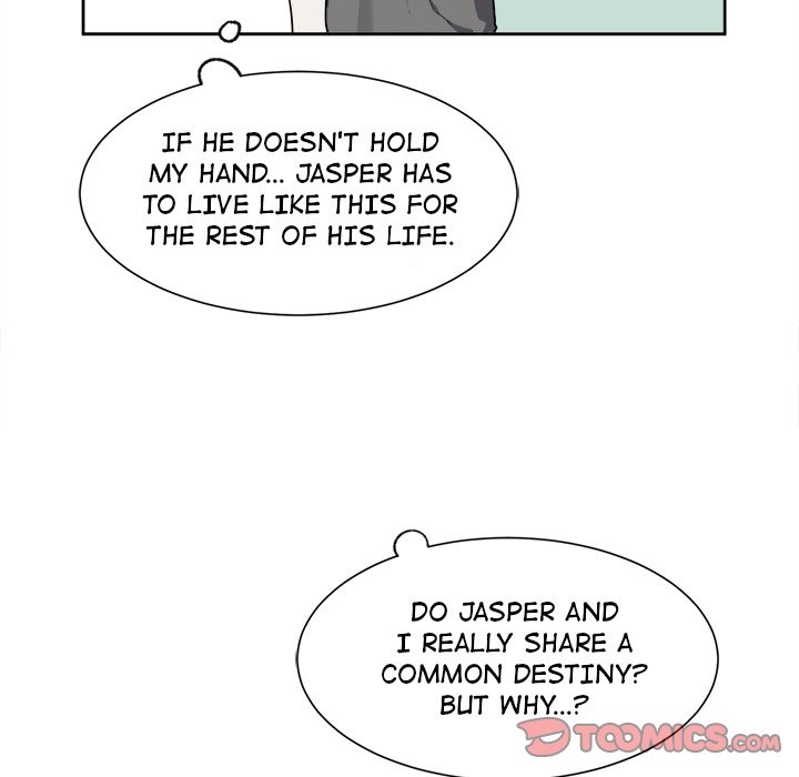 Read Unluckily Lucky chapter 42 image 48 on Lezhin