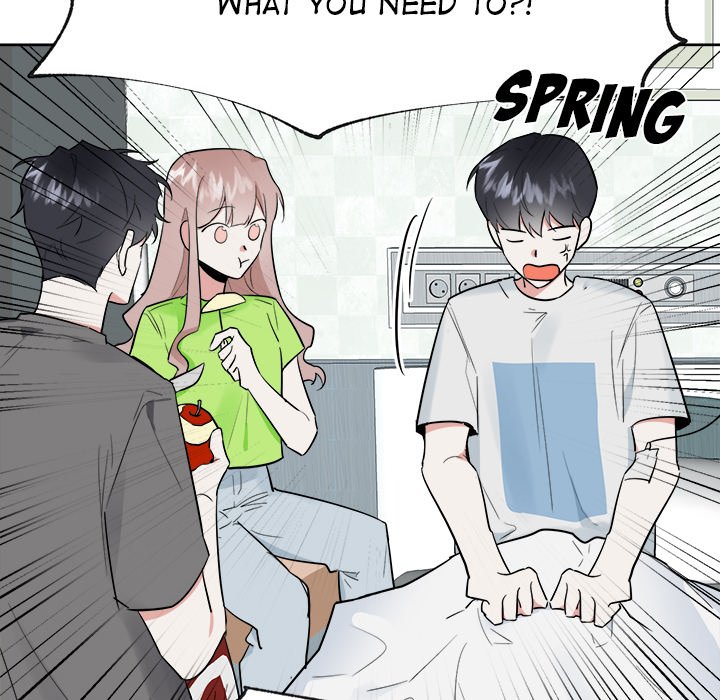 Read Unluckily Lucky chapter 42 image 5 on Lezhin