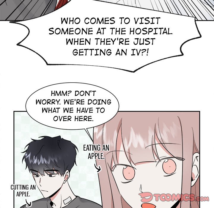 Read Unluckily Lucky chapter 42 image 6 on Lezhin
