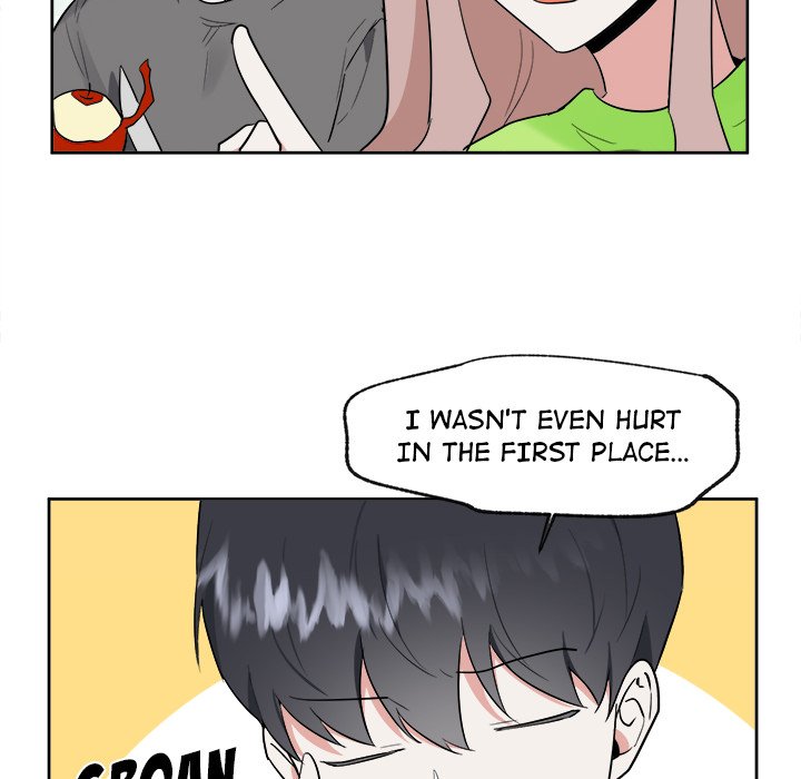 Read Unluckily Lucky chapter 42 image 7 on Lezhin