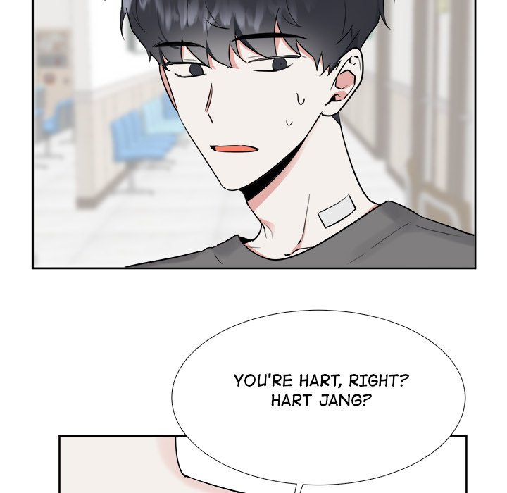 Read Unluckily Lucky chapter 43 image 13 on Lezhin