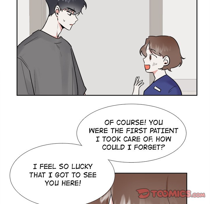Read Unluckily Lucky chapter 43 image 15 on Lezhin