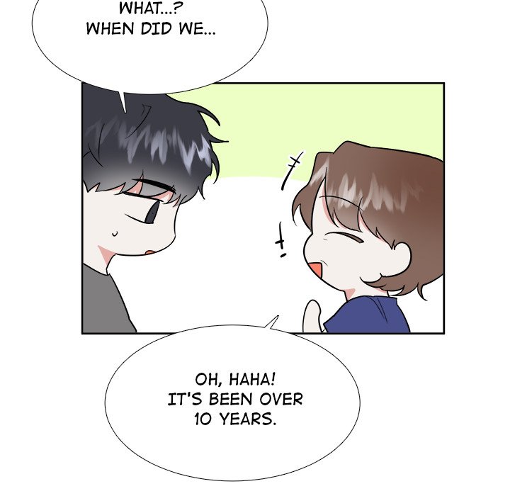 Read Unluckily Lucky chapter 43 image 17 on Lezhin
