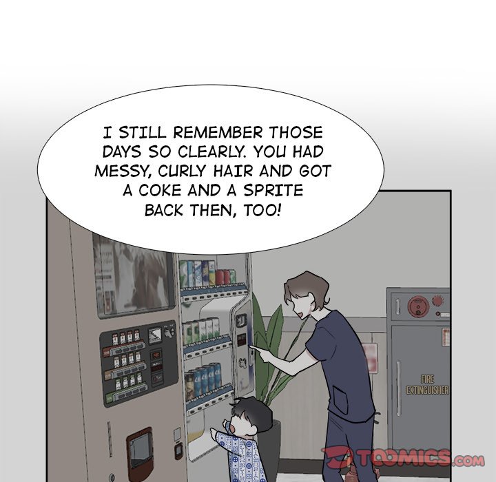 Read Unluckily Lucky chapter 43 image 18 on Lezhin