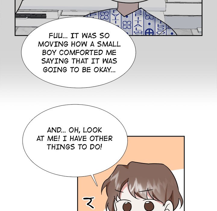 Read Unluckily Lucky chapter 43 image 20 on Lezhin