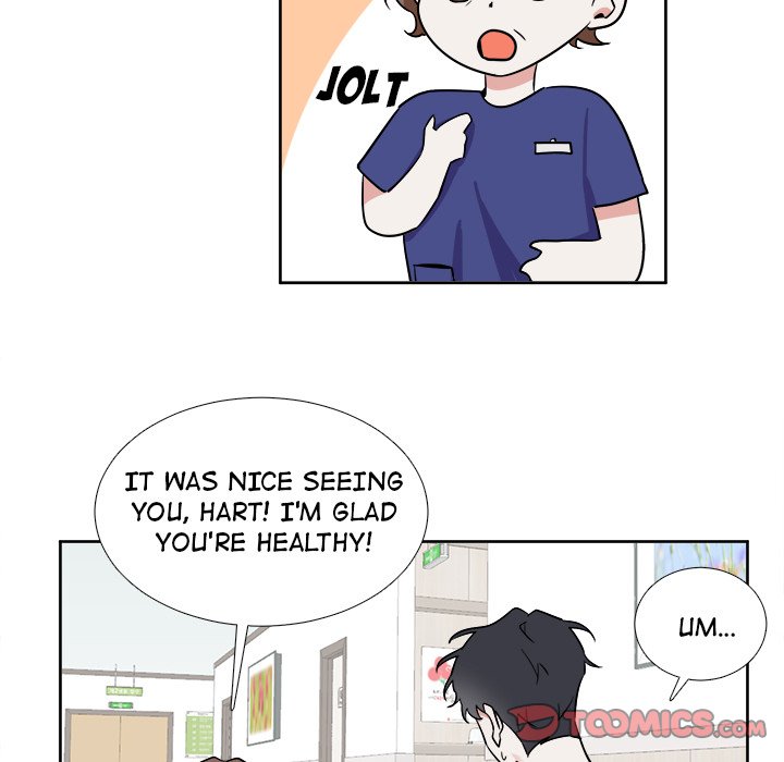 Read Unluckily Lucky chapter 43 image 21 on Lezhin