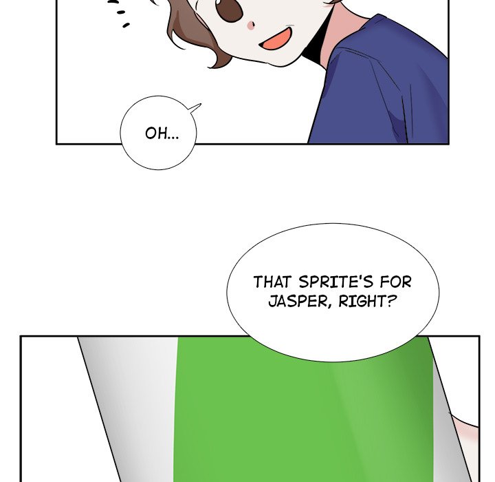Read Unluckily Lucky chapter 43 image 23 on Lezhin