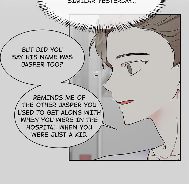 Read Unluckily Lucky chapter 43 image 29 on Lezhin