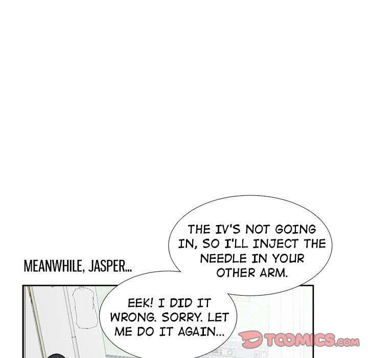 Read Unluckily Lucky chapter 43 image 42 on Lezhin