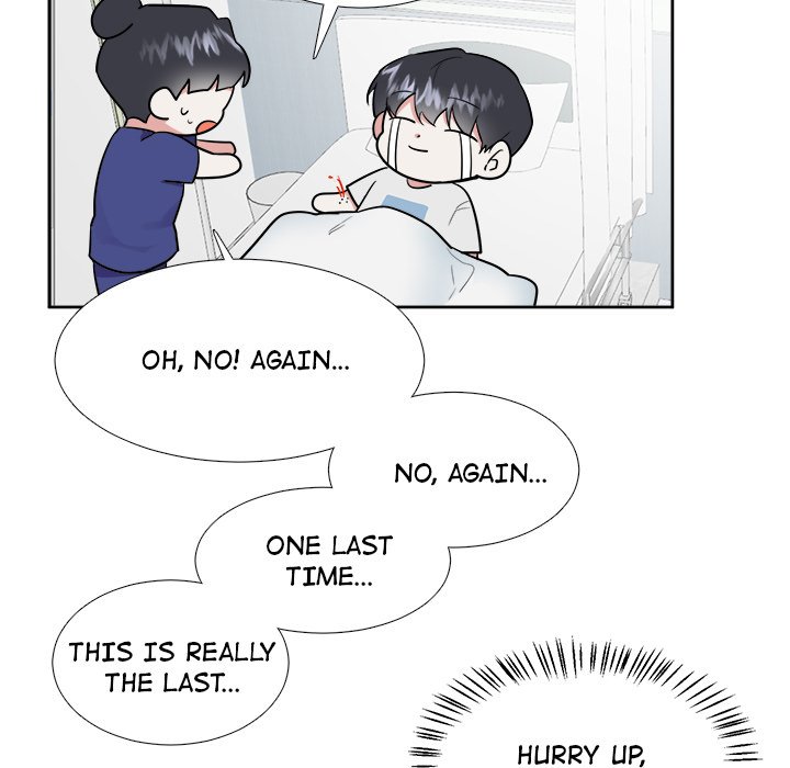 Read Unluckily Lucky chapter 43 image 43 on Lezhin