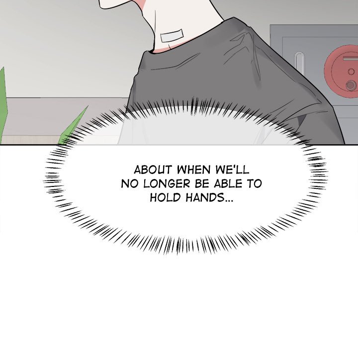 Read Unluckily Lucky chapter 43 image 5 on Lezhin