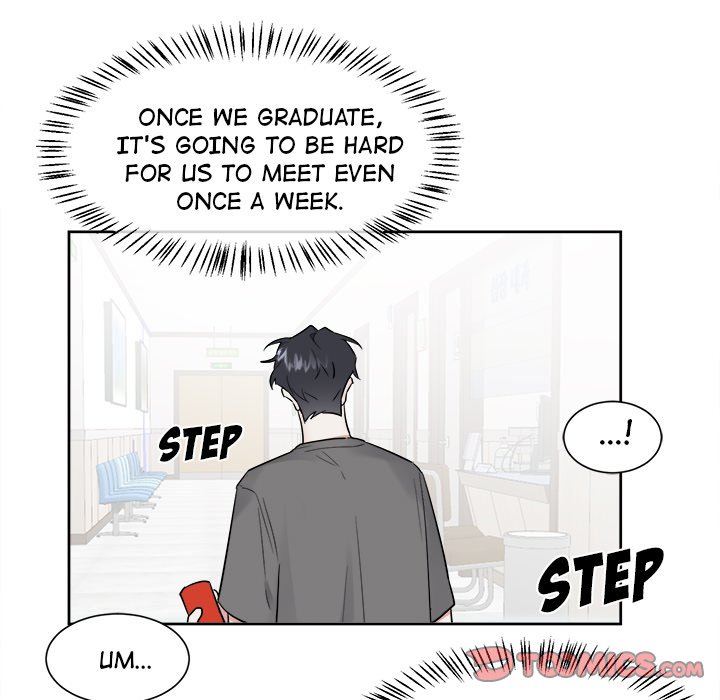 Read Unluckily Lucky chapter 43 image 6 on Lezhin