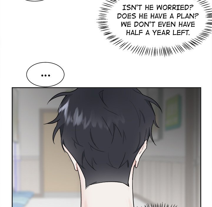 Read Unluckily Lucky chapter 43 image 7 on Lezhin