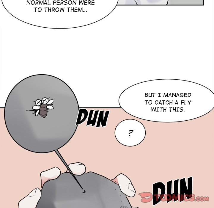 Read Unluckily Lucky chapter 5 image 18 on Lezhin