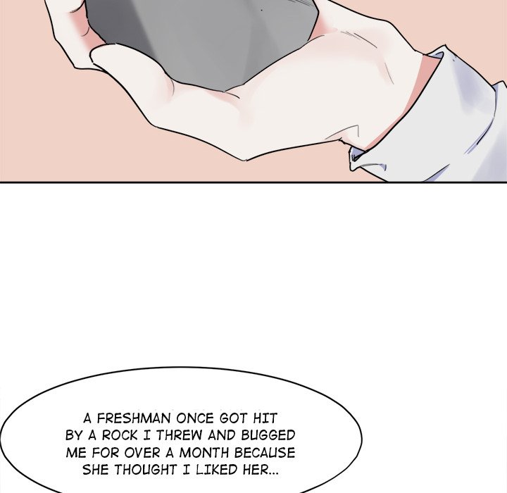 Read Unluckily Lucky chapter 5 image 19 on Lezhin