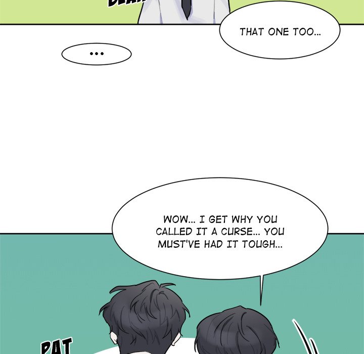 Read Unluckily Lucky chapter 5 image 24 on Lezhin