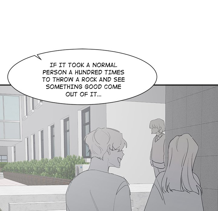 Read Unluckily Lucky chapter 5 image 26 on Lezhin