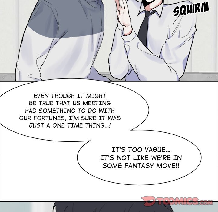 Read Unluckily Lucky chapter 5 image 36 on Lezhin