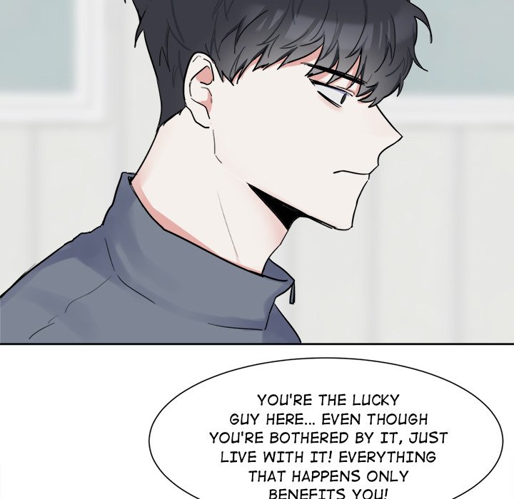 Read Unluckily Lucky chapter 5 image 37 on Lezhin
