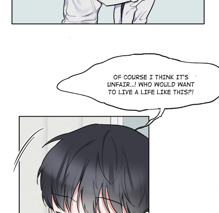 Read Unluckily Lucky chapter 5 image 42 on Lezhin
