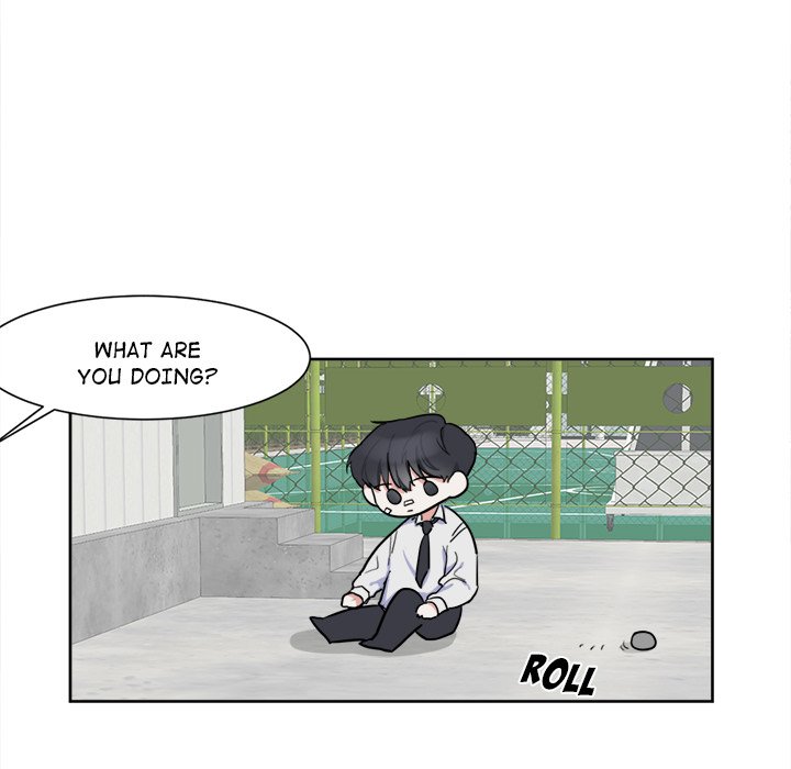 Read Unluckily Lucky chapter 5 image 5 on Lezhin