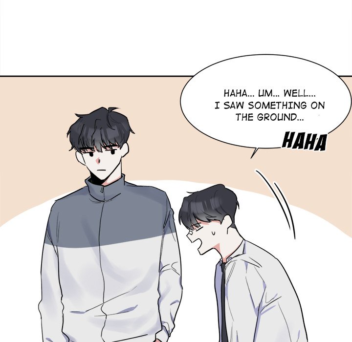 Read Unluckily Lucky chapter 5 image 6 on Lezhin