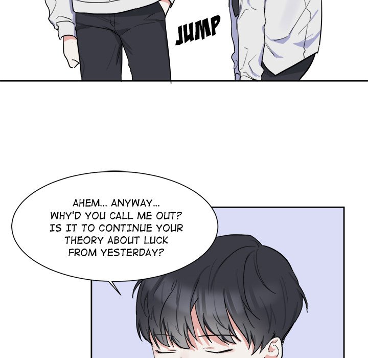 Read Unluckily Lucky chapter 5 image 7 on Lezhin