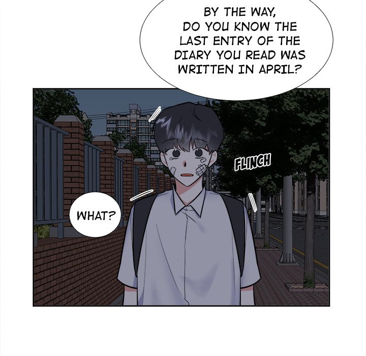 Read Unluckily Lucky chapter 56 image 18 on Lezhin