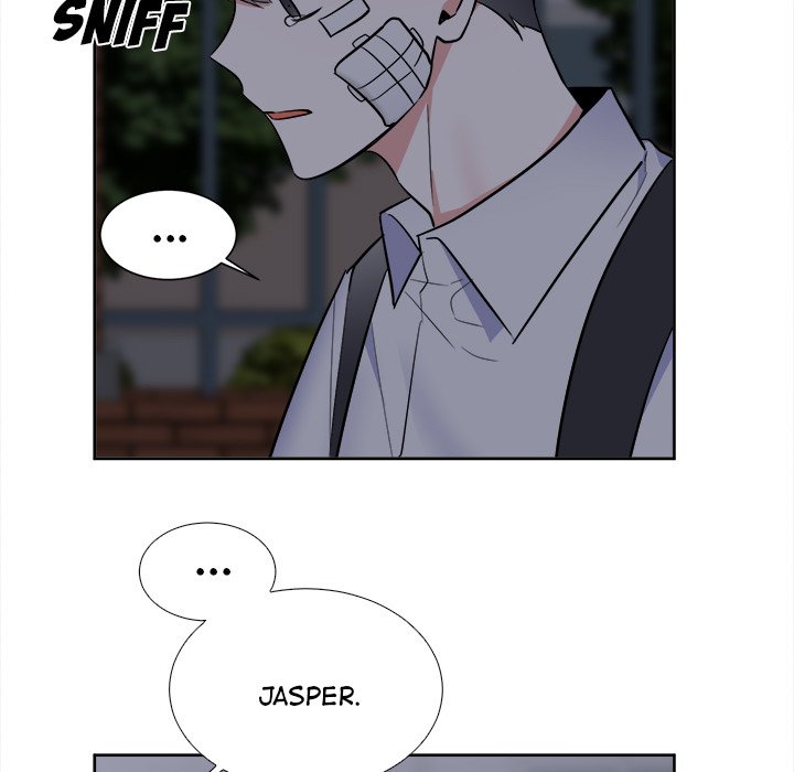 Read Unluckily Lucky chapter 56 image 23 on Lezhin