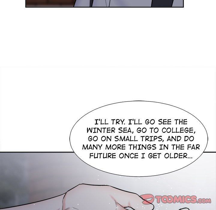 Read Unluckily Lucky chapter 56 image 25 on Lezhin