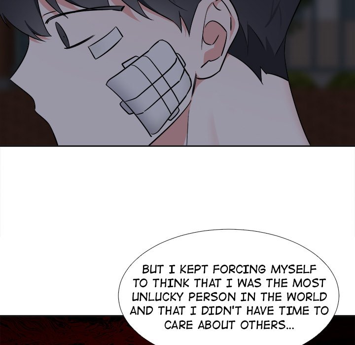 Read Unluckily Lucky chapter 56 image 4 on Lezhin