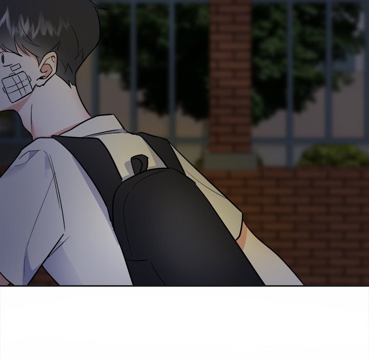 Read Unluckily Lucky chapter 56 image 40 on Lezhin