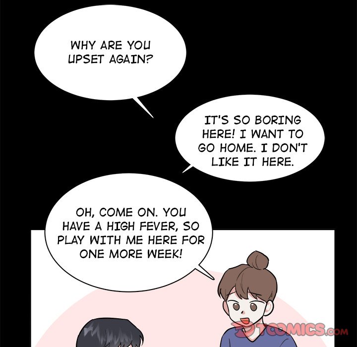 Read Unluckily Lucky chapter 56 image 49 on Lezhin