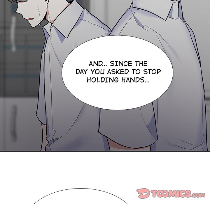 Read Unluckily Lucky chapter 56 image 7 on Lezhin