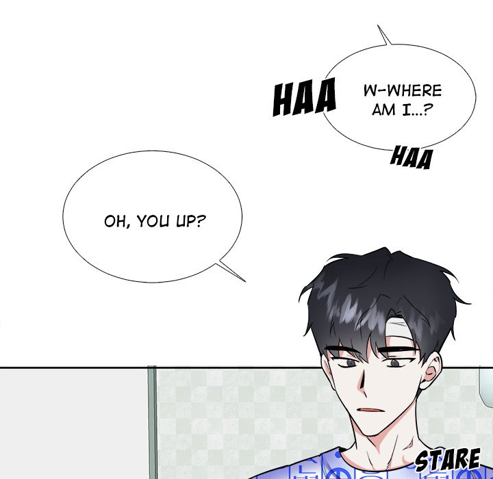 Read Unluckily Lucky chapter 56 image 71 on Lezhin