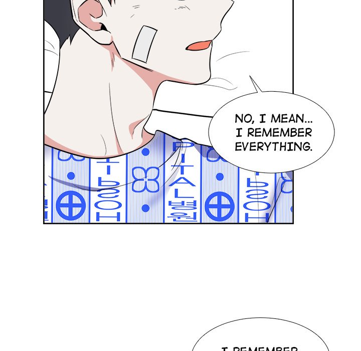 Read Unluckily Lucky chapter 56 image 75 on Lezhin