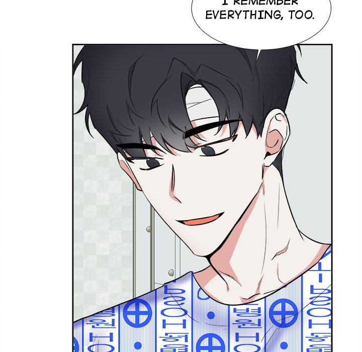 Read Unluckily Lucky chapter 56 image 76 on Lezhin