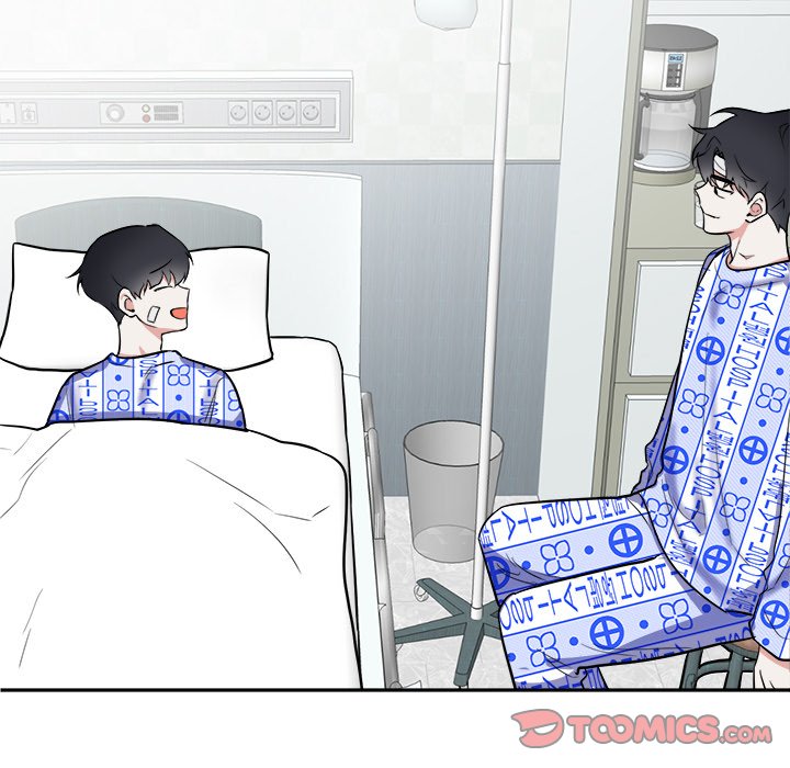 Read Unluckily Lucky chapter 56 image 79 on Lezhin