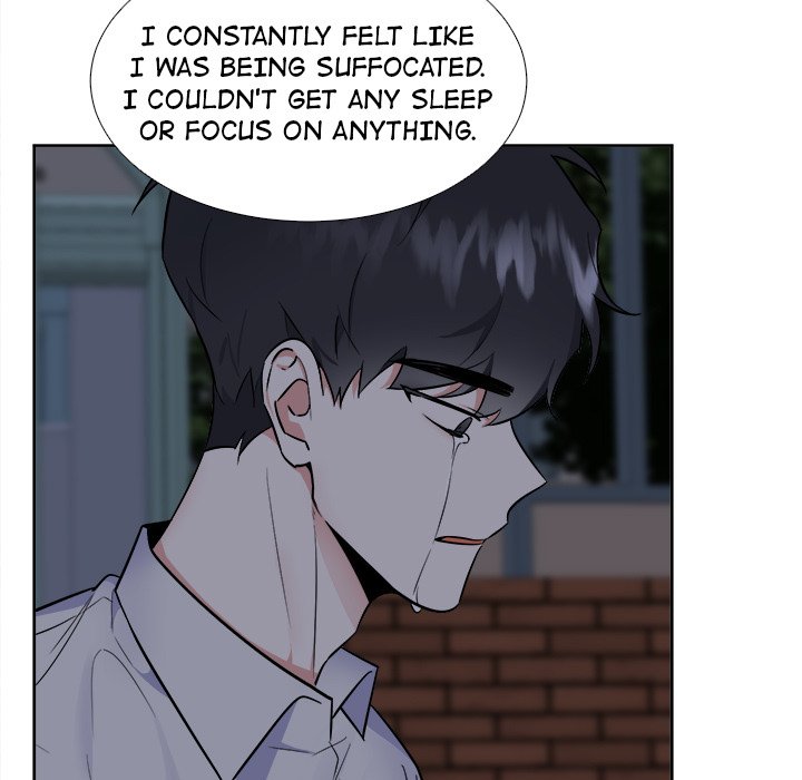Read Unluckily Lucky chapter 56 image 8 on Lezhin