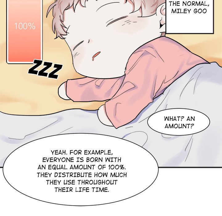 Read Unluckily Lucky chapter 6 image 13 on Lezhin