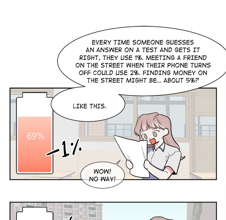 Read Unluckily Lucky chapter 6 image 14 on Lezhin