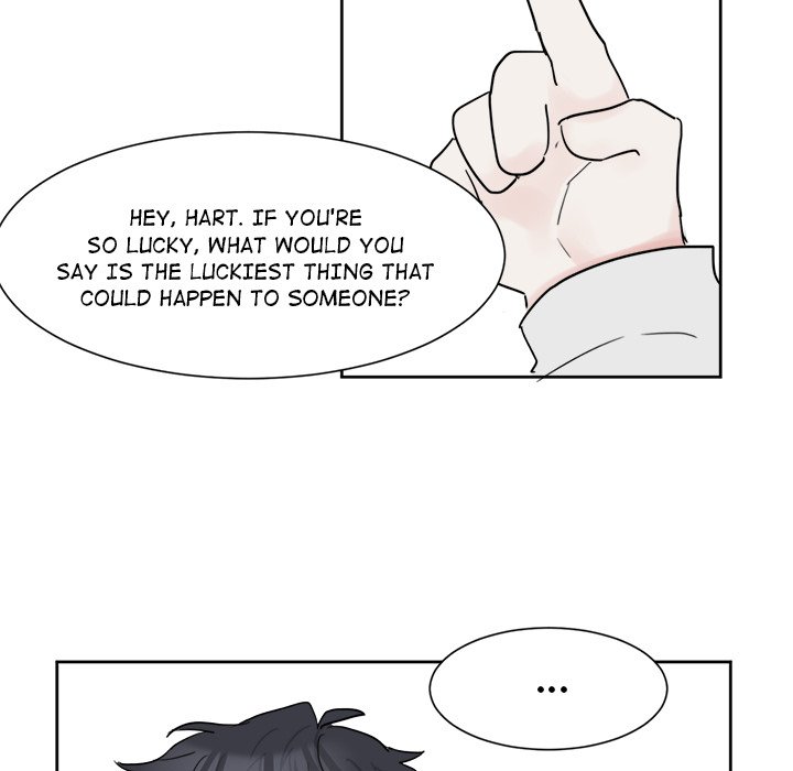 Read Unluckily Lucky chapter 6 image 18 on Lezhin