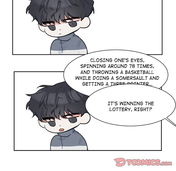 Read Unluckily Lucky chapter 6 image 19 on Lezhin