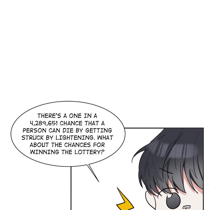 Read Unluckily Lucky chapter 6 image 20 on Lezhin